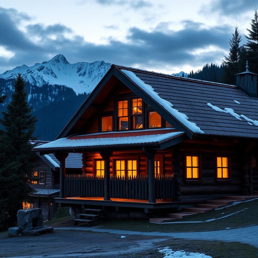 Book a Cottage