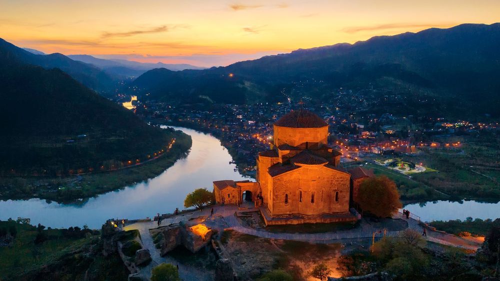 Mtskheta